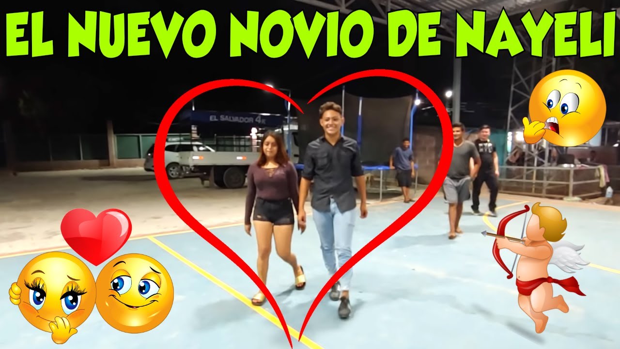 El novio de Nayeli le confiesa que será su primera vez😱 A Nayeli la siguen los 