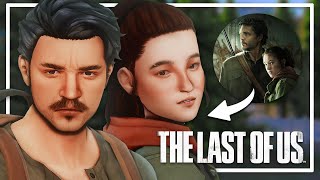 Ellie & Joel - The Last of Us   CC List |  Sims 4 Create a Sim