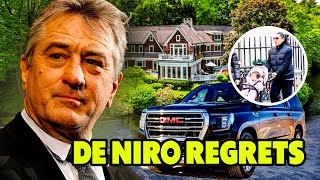 Robert De Niro's SHOCKING Lifestyle 2024 ✦ Star Net Worth