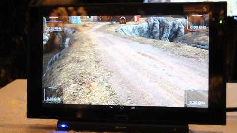 Qualcomm Snapdragon 800 Prototype Tablet Demonstrates Processor Efficiency