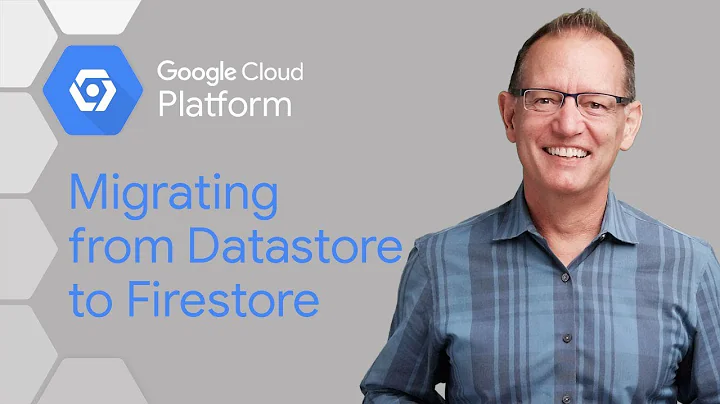 Migrating from Datastore to Firestore