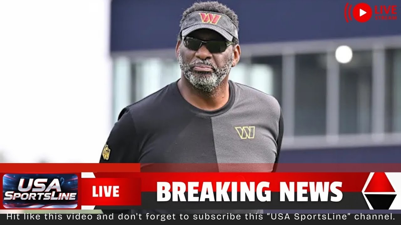 Commanders Hire D.J. Williams as QB Coach | Son of Legend Doug Williams to Mentor Jayden Daniels।