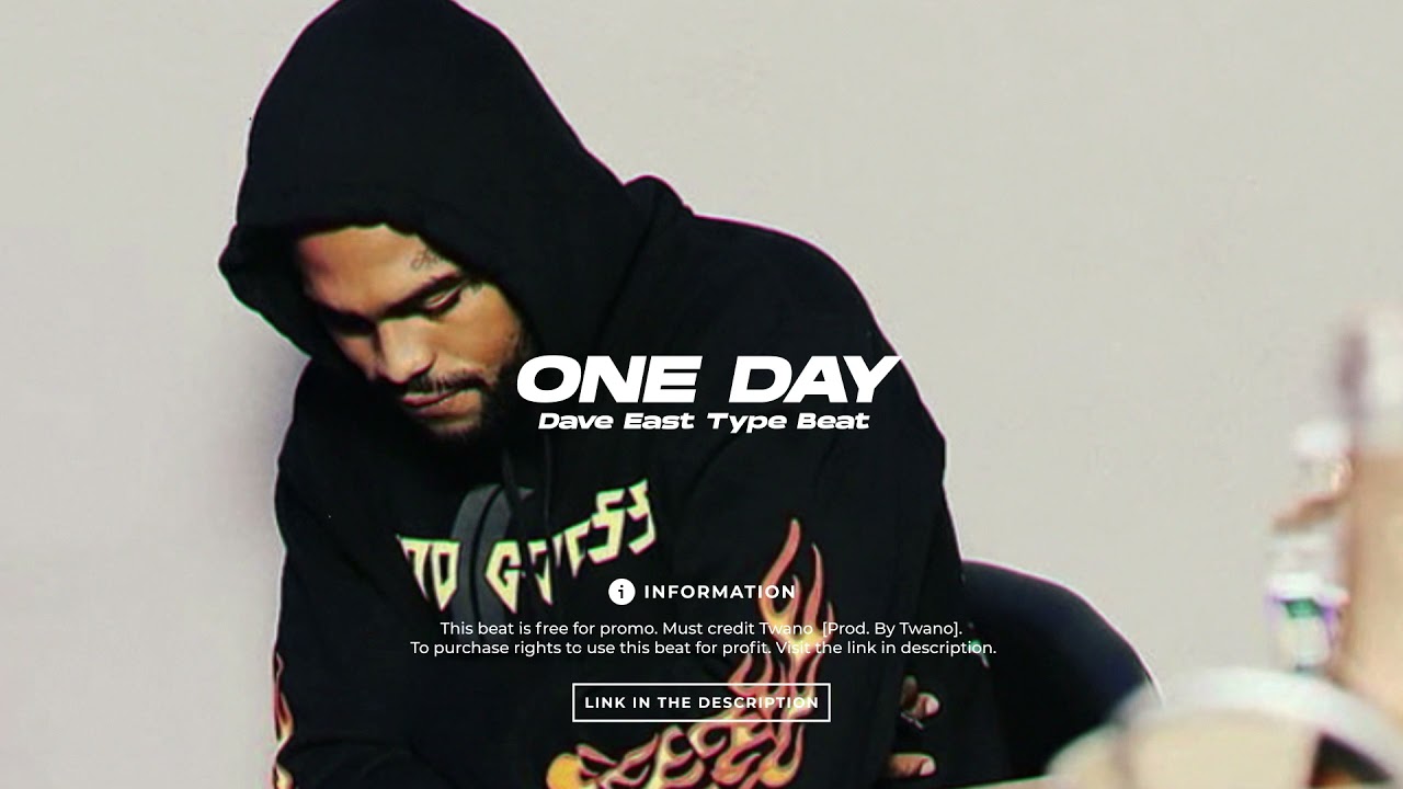 [FREE] Dave East Type Beat 2021 "One Day"