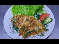 СТЕЙК ИЗ КУРИЦЫ ЗА 10 МИНУТ Самый вкусный стейк из куриного филе на сковороде Идеальный стейк