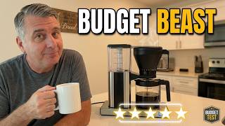 Is This Budget Coffee Maker Actually Good?