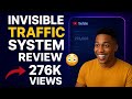 Invisible Traffic System Review: How This AI YouTube Strategy Got 276K Views in 21 Days!