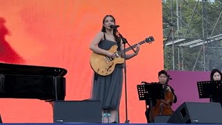 Laufey - Bewitched | Seoul Jazz Festival | 레이베이 내한 | 서울 재즈 페스티벌