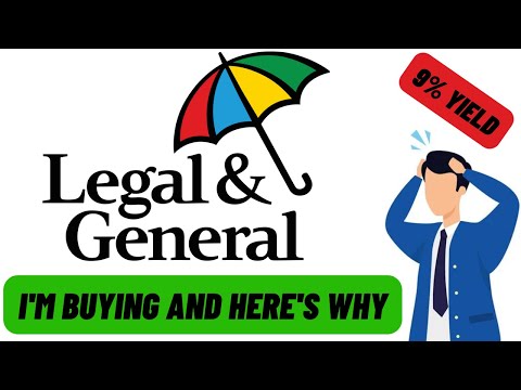 Massively Undervalued With A Yield Of 9%! | Lgen Stock Analysis! |