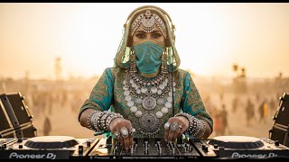 Desert Techno Arabic 2026 🌙 Underground Techno Arabia ⚡