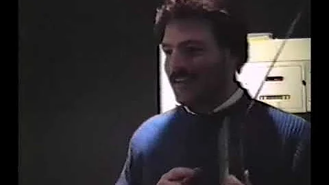 Rod Davis Moments 80's