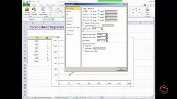 Regression Tutorial 1
