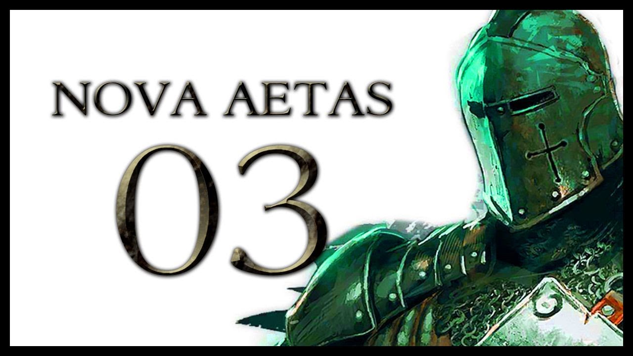 Nova Aetas 5.0 Gameplay Walkthrough Part 3 (Let's Play Warband Mod)