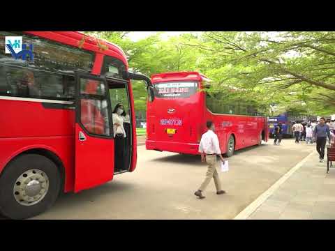Video Trường Đại học Công nghiệp Việt - Hung (Công nghệ... - YouTube