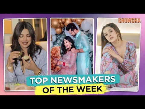 Priyanka Visits Her Restaurant In New York, Shehnaz’s Latest Pics Go Viral, Kishwer’s Baby Shower