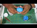 Como hacer Moldes de SILICONA en 5 minutos