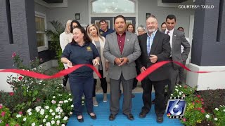 Ribbon cutting for affordable housing project Thursday