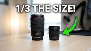 Sigma 10-18mm 2.8 The ONLY lens You Need | Goodbye 15-35mm 2.8 L