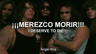 Dark Angel - Death of Innocence - Letra y traducción al español