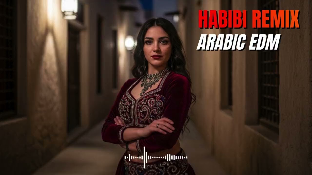 Habibi Club Banger 🔥 Arabic EDM Heavy Drop Edition