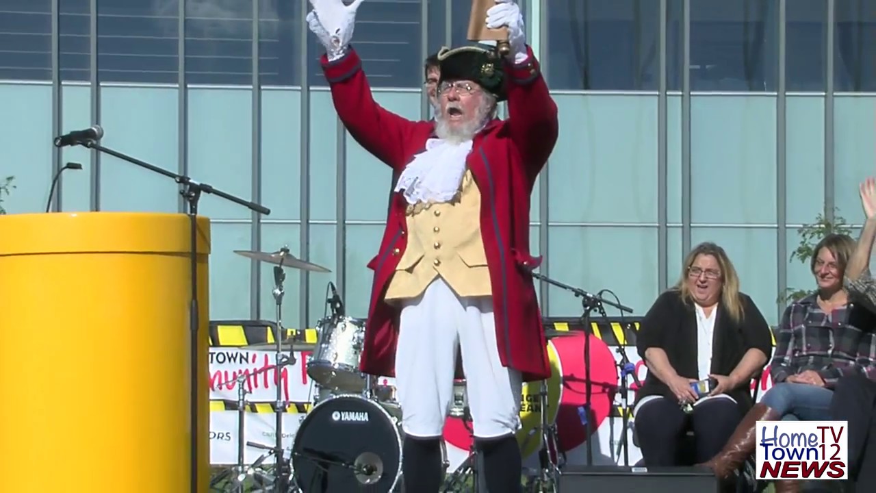 Giant Tiger Introduced New Distribution Centre To Community on Saturday