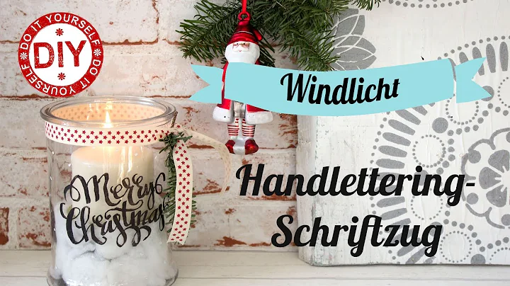 How to: Handlettering-Wi...  I Deko Inspirationen ...