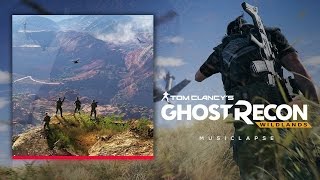Ghost Recon Wildlands - We Are Ghosts SONG (Hyper Ghost) chords