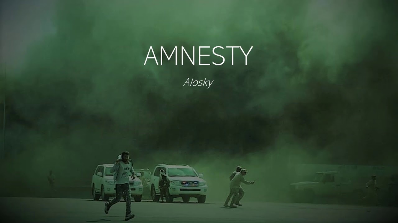 AMNESTY - Alosky