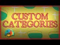 Create Your Own Custom Content Categories In Daz Studio 
