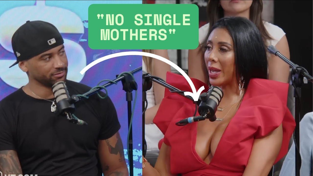 McQueen CLASHES with a single mom who tries to shame men into relationships