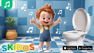 The Best Nursery Rhymes | Potty Song | Popular Kids Songs