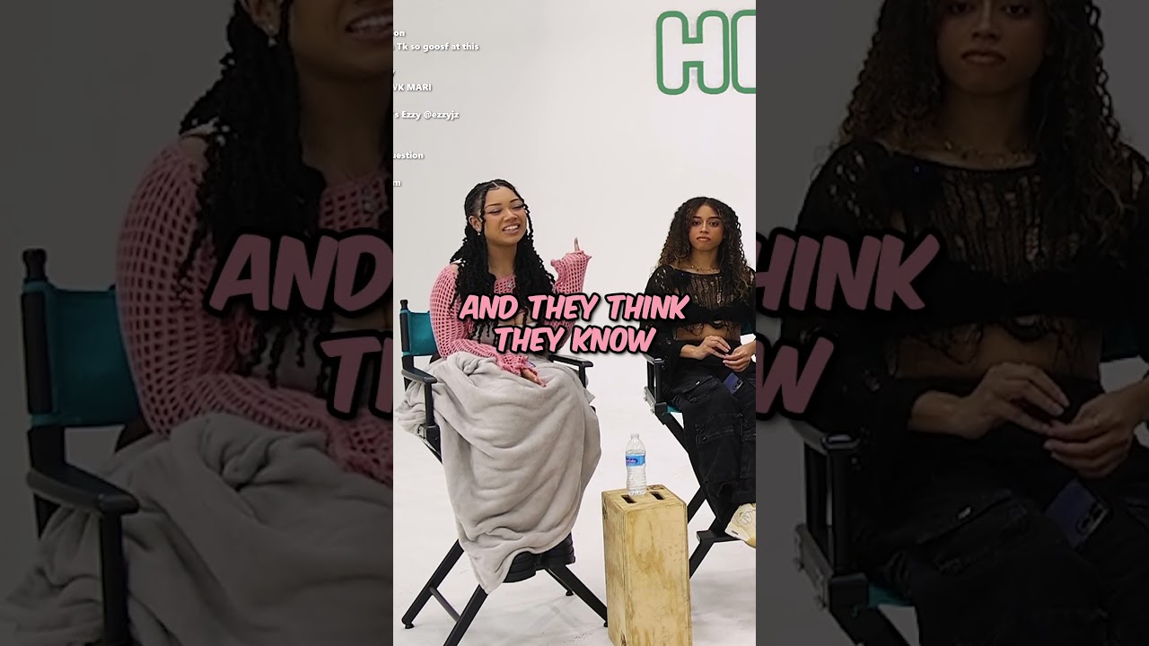 Women in Content Creation - Hearsay Podcast ft. scumtk, mari, soullig & kanirosi