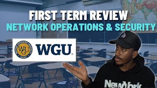 WGU First Term Review (BSNOS) | Is WGU Legit | Is WGU Worth It