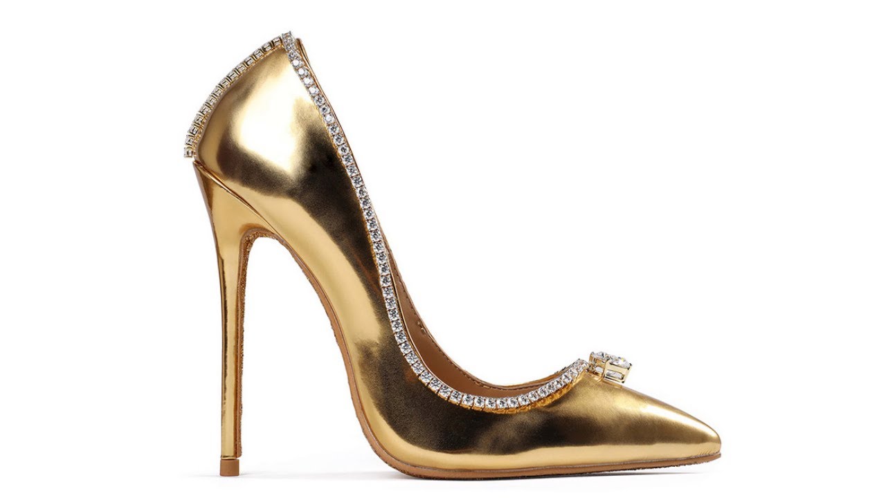 The Top 5 Most (outlandishly) Expensive Women's Shoes