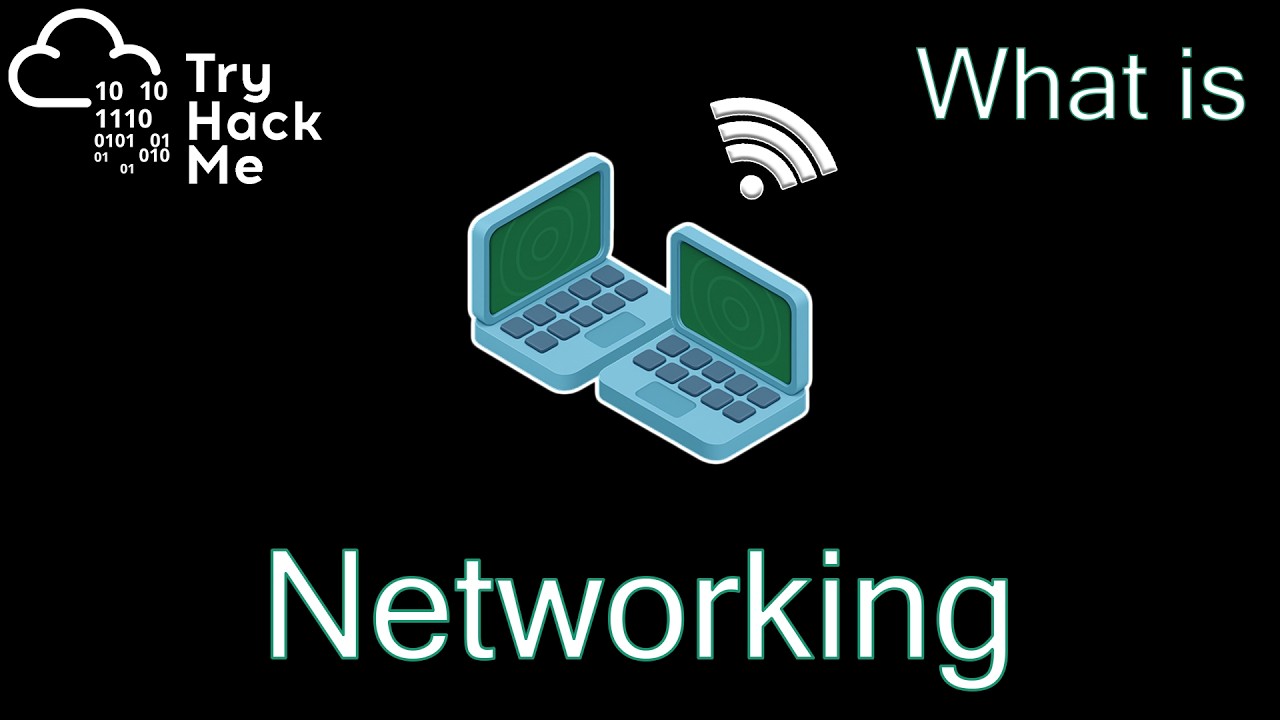 What is Networking - TryHackMe Walkthrough - YouTube