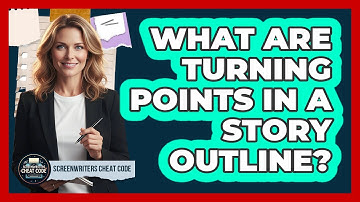 What Are Turning Points In A Story Outline?