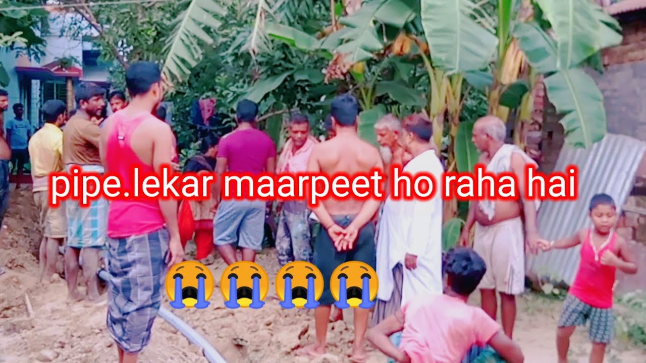 Beldanga Gopal Nagar Kam Dam Ka Pipe Lekar Market Chal Raha Hai beldanga-gopal-nagar-kam-dam-ka-pipe-lekar-market-chal-raha-hai