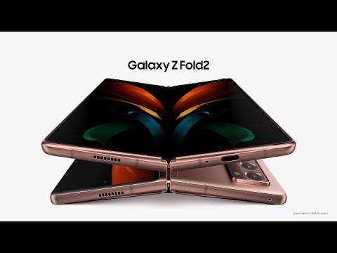 Samsung Galaxy Z Fold2 | Official Unveil Film - Samsung Galaxy Z Fold2 | Official Unveil Film
