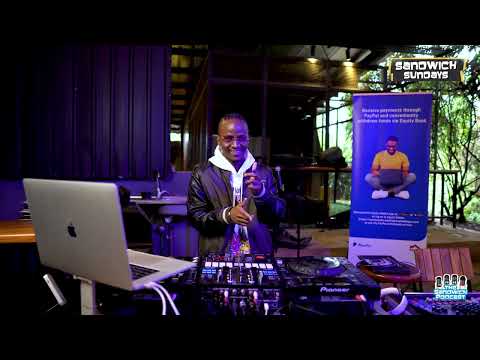 SANDWICH SUNDAYS MIX with CHUNKY LOVE || Mad G, Backbencher, Shake it to the max, Konshens
