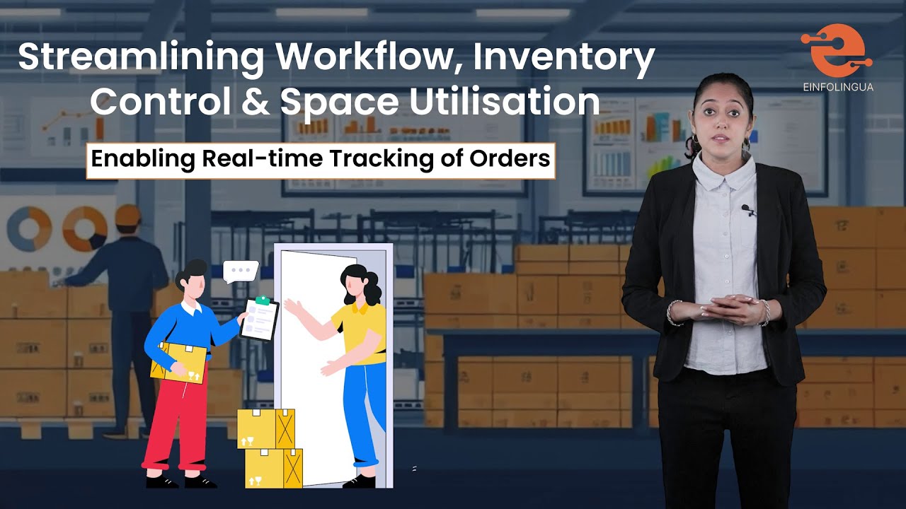 Advanced Resources in Warehouse Logistic