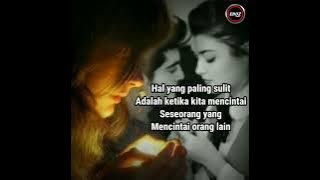 Tega Mendua - Rheka Restu || Lagu Terbaru ( Lirik )