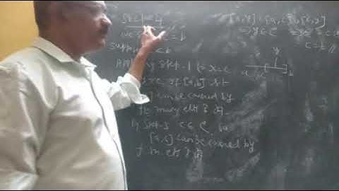 Closed interval is Compact