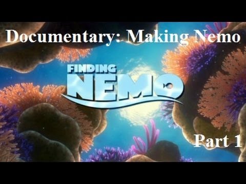 Documentary: Making Nemo - Part 1/2