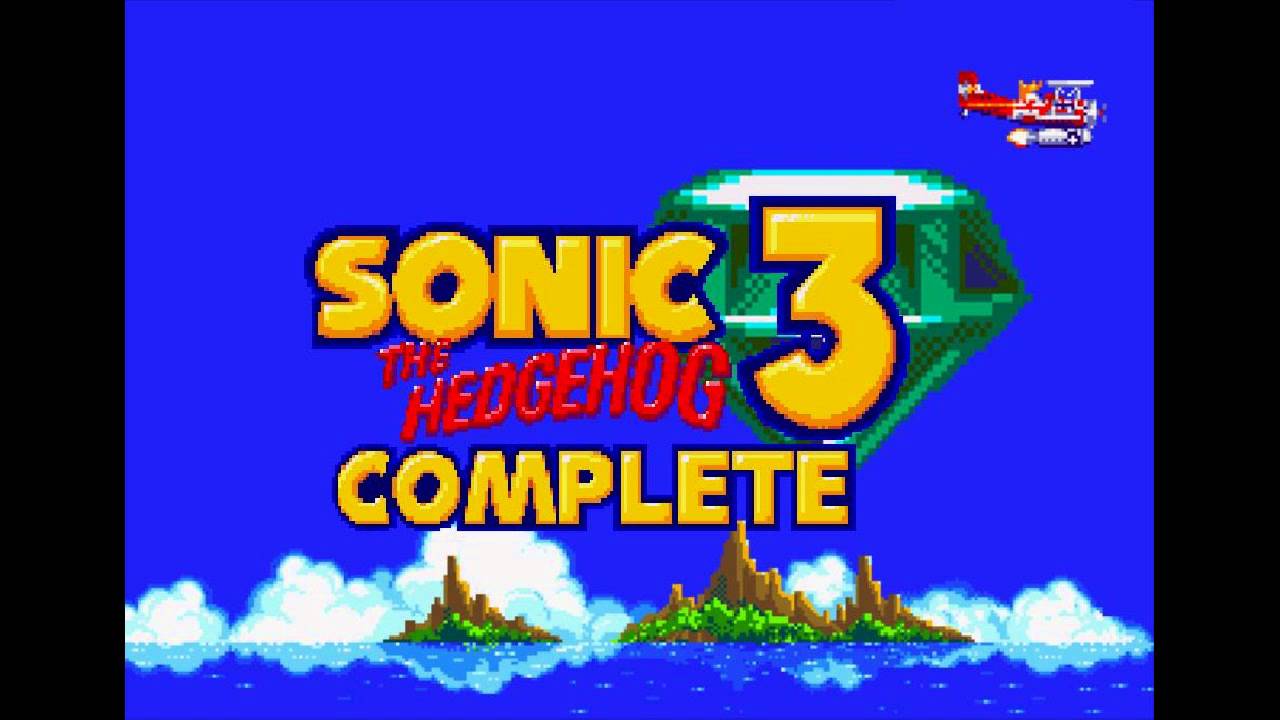 Stream Chaotikku-chan  Listen to Sonic the Hedgehog 3 HD playlist