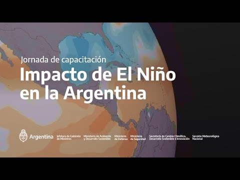 Impacto de El Niño en la Argentina