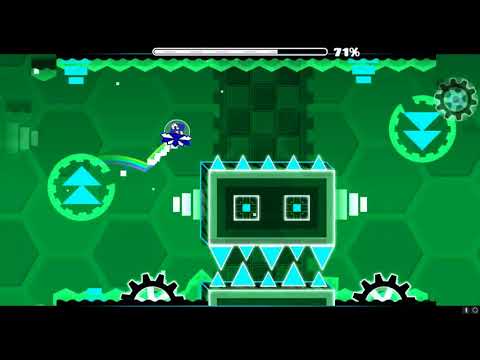 Donald (Me) Singing Blast Processing By Waterflame