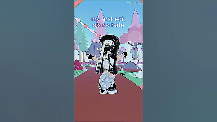 MY FIRST EDIT PLS NO HATE 😢