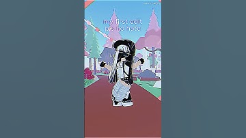 MY FIRST EDIT PLS NO HATE 😢