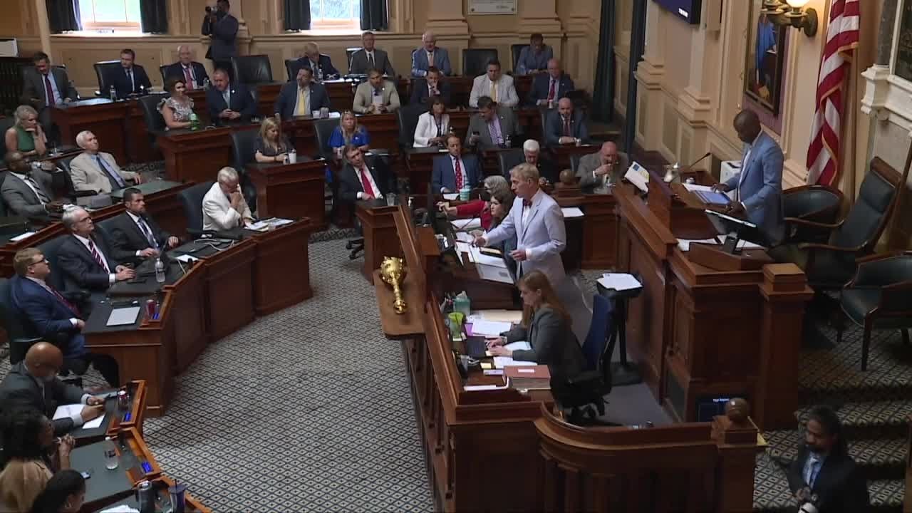 Debating Policy Virginia lawmakers say they try to not get personal while debating ...