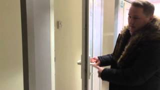 Как работают дверные многозапорные замки на дверях