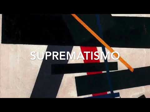 Video: Coche Vs Suprematismo